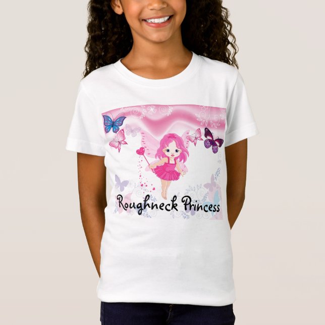 Camiseta Princesa del matón (Anverso)