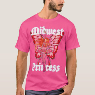 Camiseta Princesa del Medio Oeste (sin fondo)