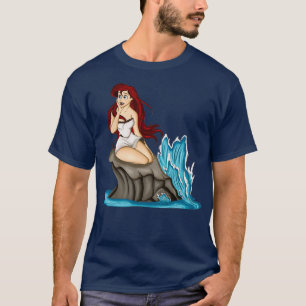 Camiseta Princesa del Océano