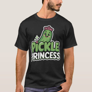 Camiseta Princesa del Pepino