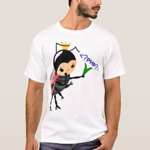 Camiseta Princesa del PHP
