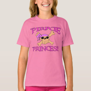 CAMISETA PRINCESA DEL PIRATA