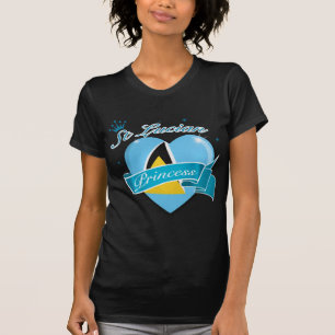 Camiseta Princesa del St Lucian