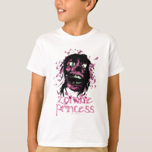 Camiseta Princesa del zombi