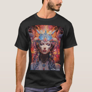 Camiseta Princesa Deviance - Resumen Extraordinario