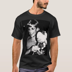 Camiseta princesa diana