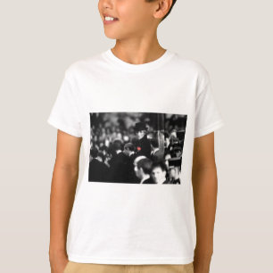 Camiseta Princesa Diana - amapola