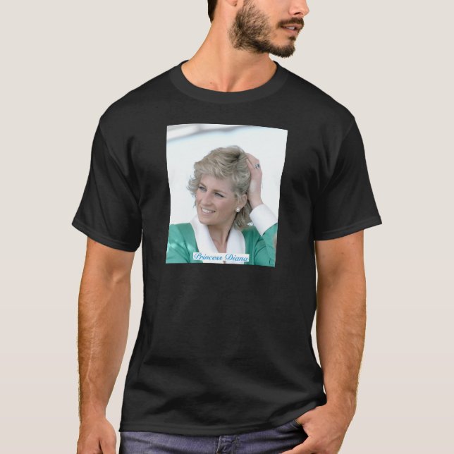 Camiseta Princesa-Diana-Australia (Anverso)