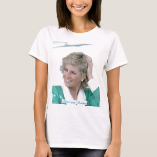 Camiseta Princesa Diana-Australia
