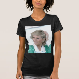 Camiseta Princesa-Diana-Australia