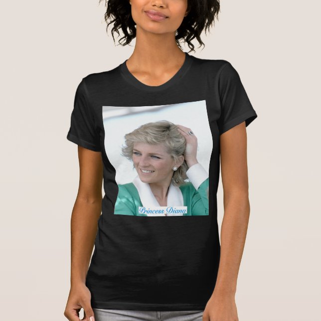 Camiseta Princesa-Diana-Australia (Anverso)