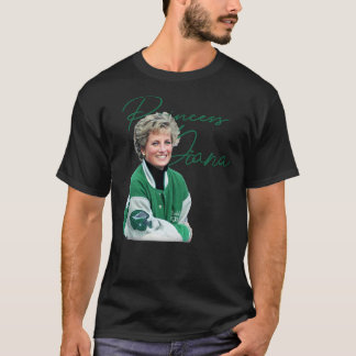 Camiseta Princesa Diana - La Chaqueta de las Águilas de Fil