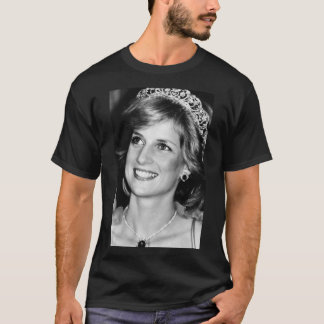 Camiseta Princesa Diana mujeres fuertes