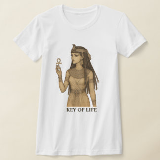 Camiseta Princesa Egipcia