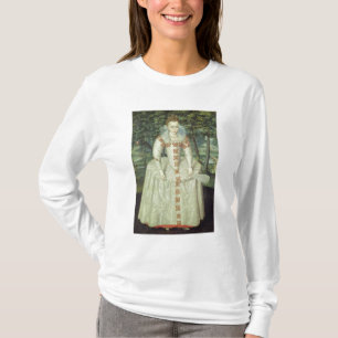 Camiseta Princesa Elizabeth (1596-1662) 1603 (aceite en