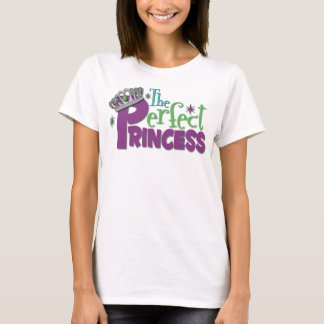 Camiseta Princesa Espagueti-T