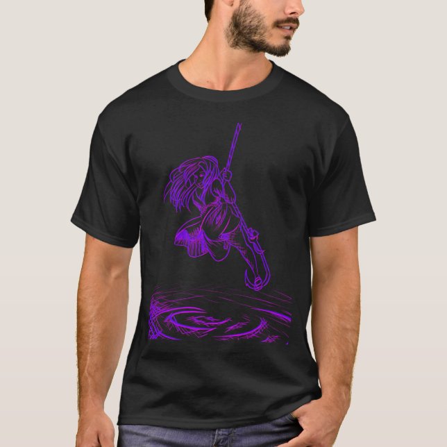 Camiseta Princesa Estrella (Anverso)