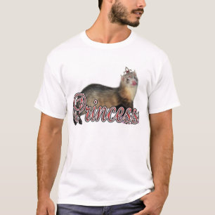 Camiseta Princesa Ferret