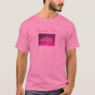 Camiseta Princesa Grace