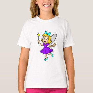Camiseta Princesa Hada