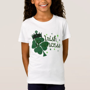 Camiseta Princesa irlandesa