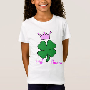 Camiseta princesa irlandesa