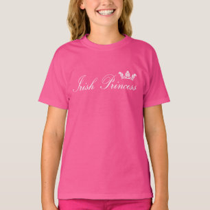 Camiseta Princesa Irlandesa