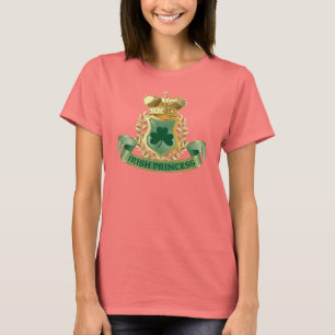 Camiseta Princesa irlandesa