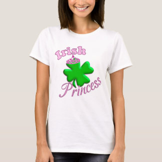 Camiseta Princesa irlandesa