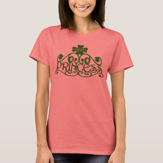 Camiseta Princesa Irlandesa San Patricio