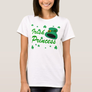 Camiseta Princesa irlandesa Tee