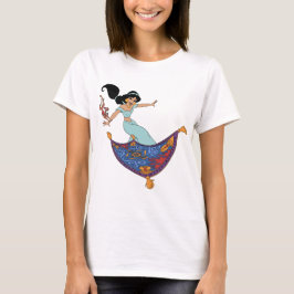 Camiseta Princesa Jasmine T-Shirt
