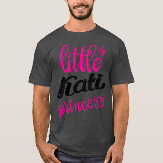 Camiseta Princesa Kati
