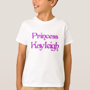 Camiseta Princesa Kayleigh