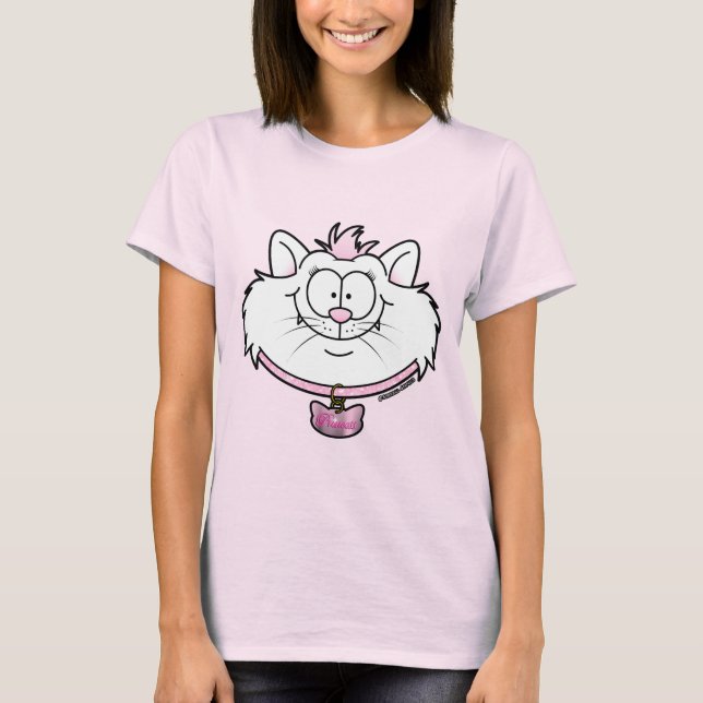 Camiseta Princesa Kitty (Anverso)