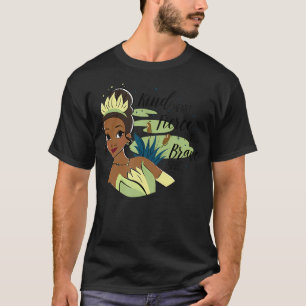 Camiseta Princesa La Rana Tiana Amor Fierce