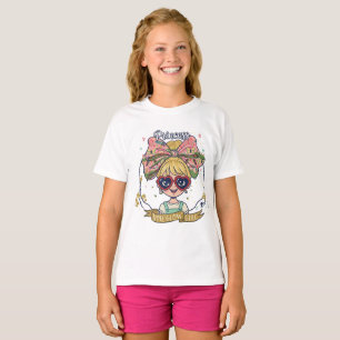Camiseta Princesa Niña
