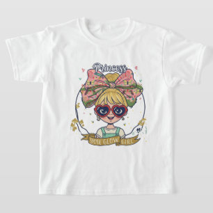 Camiseta Princesa Niña