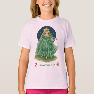 Camiseta Princesa Ozma de Oz