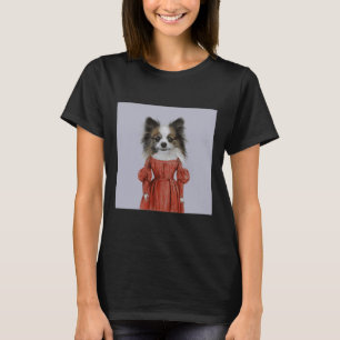 Camiseta Princesa Papillon