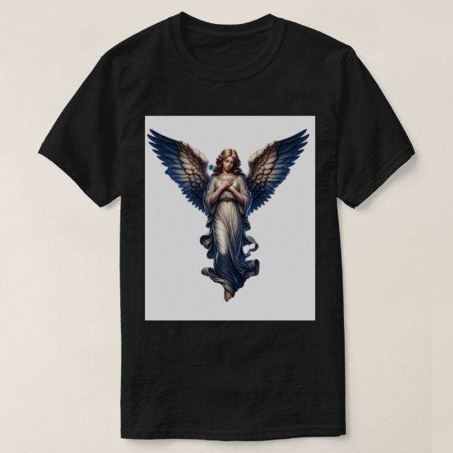 Camiseta princesa pari masculino y femenino (Diseño del anverso)