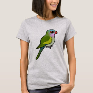 Camiseta Princesa Parrot