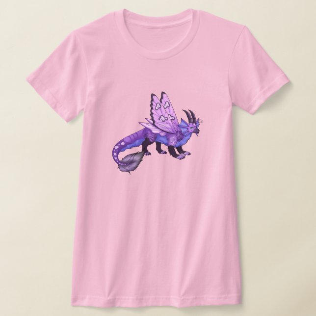 Camiseta Princesa Petunia (Distribución)