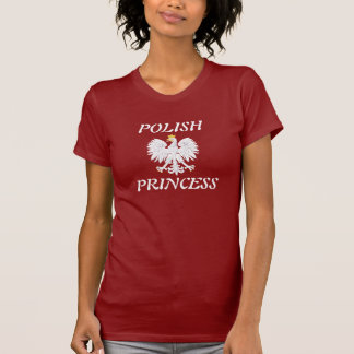 Camiseta Princesa polaca