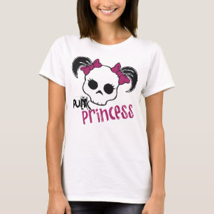 Camiseta Princesa punky