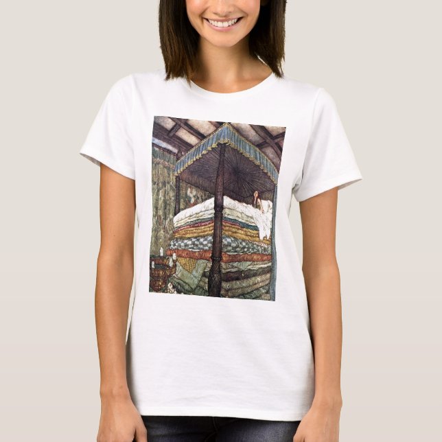 Camiseta Princesa Real (Anverso)