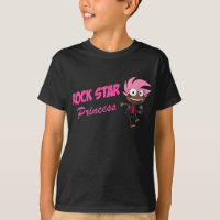 Princesa Rockstar
