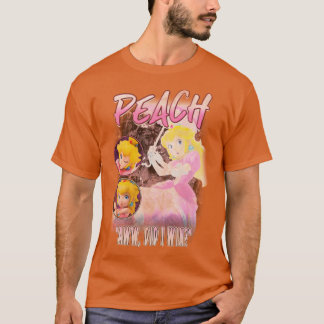 Camiseta Princesa rosa
