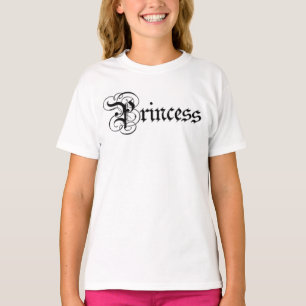 Camiseta Princesa Shirt del guión