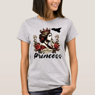 Camiseta Princesa Siciliana